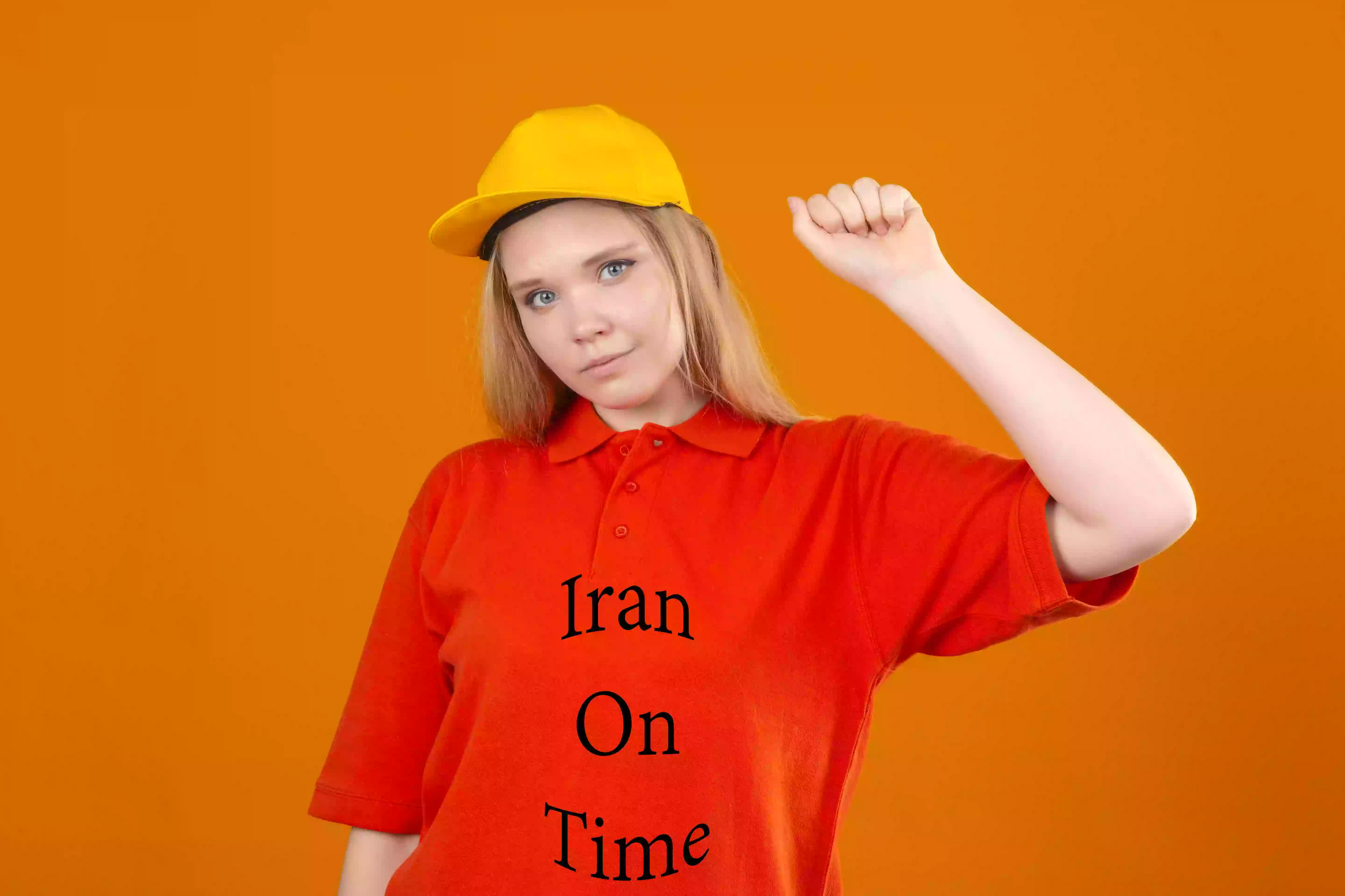 تیشرت تبلیغاتی